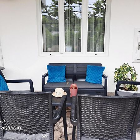 Apartments Ardoni Ulcinj Exteriér fotografie