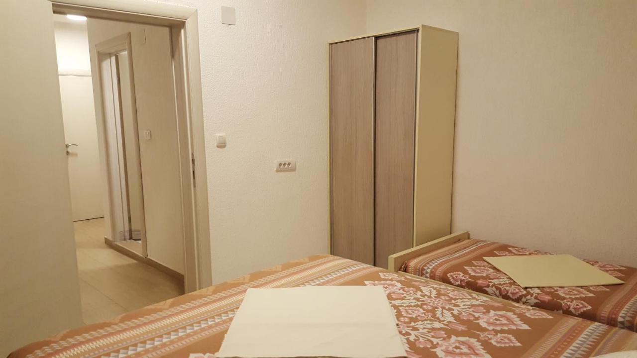 Apartments Ardoni Ulcinj Exteriér fotografie
