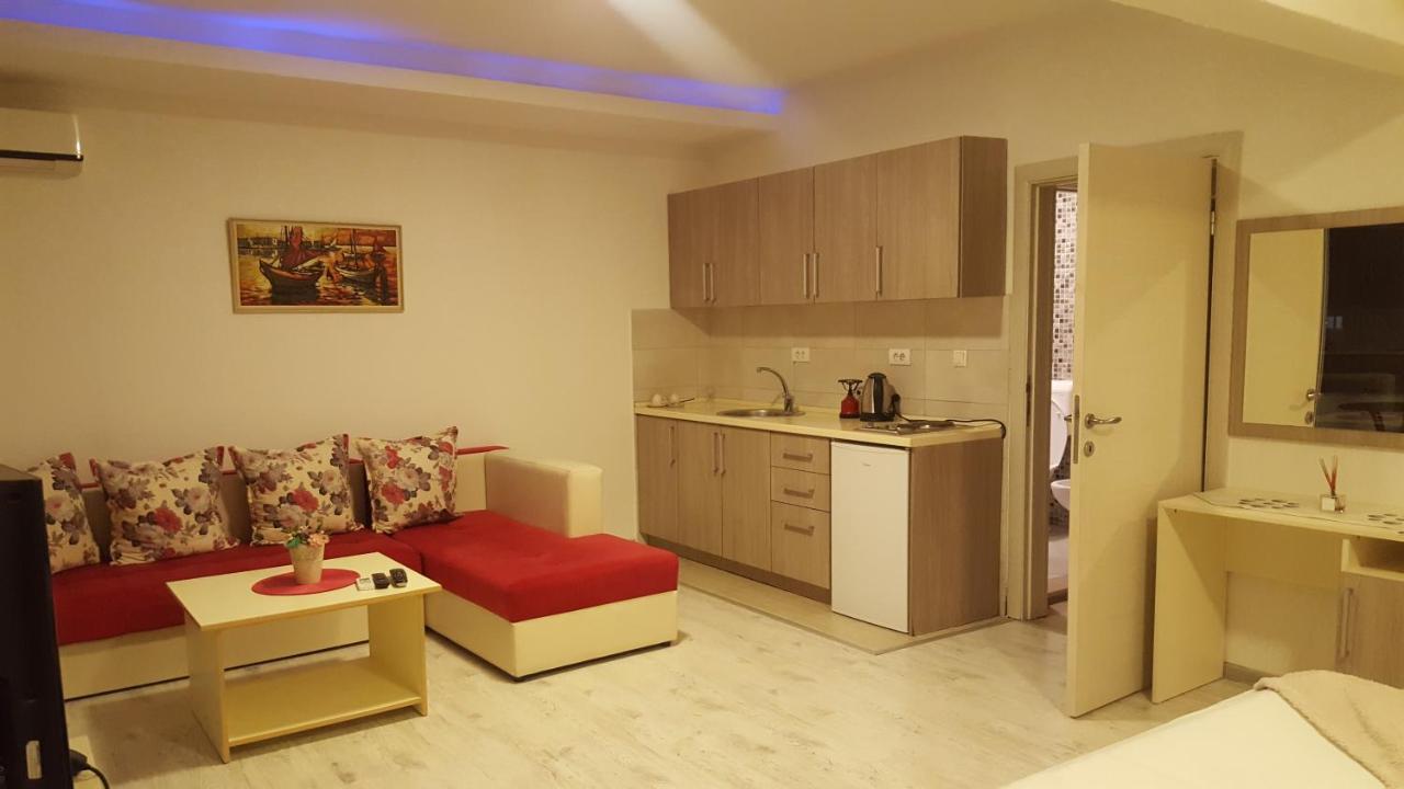 Apartments Ardoni Ulcinj Exteriér fotografie