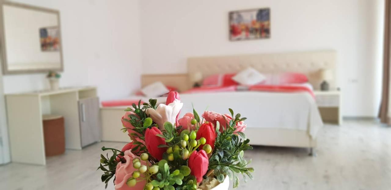 Apartments Ardoni Ulcinj Exteriér fotografie