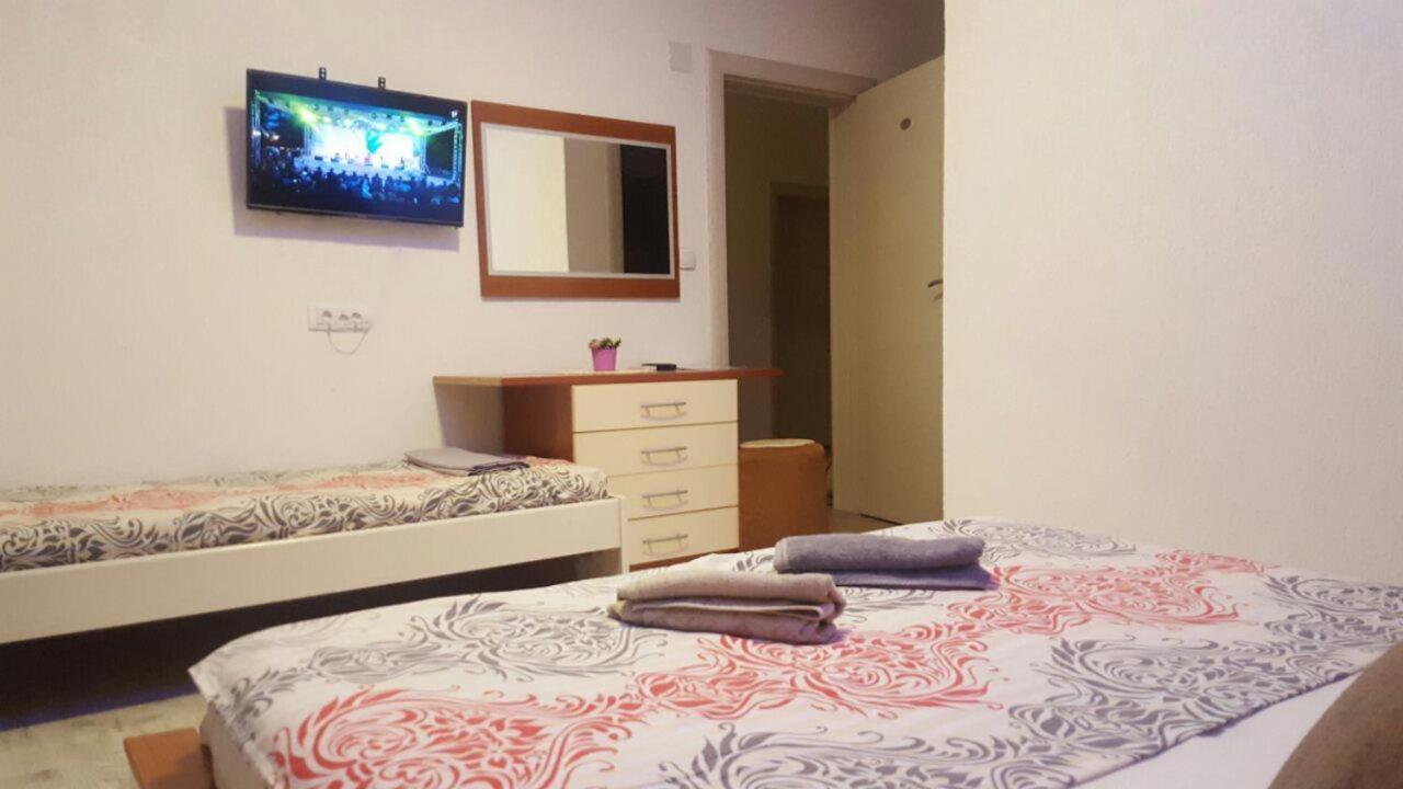 Apartments Ardoni Ulcinj Exteriér fotografie