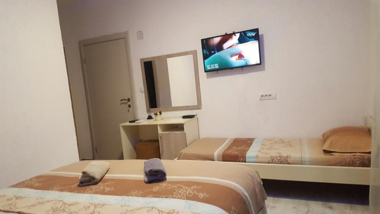 Apartments Ardoni Ulcinj Exteriér fotografie
