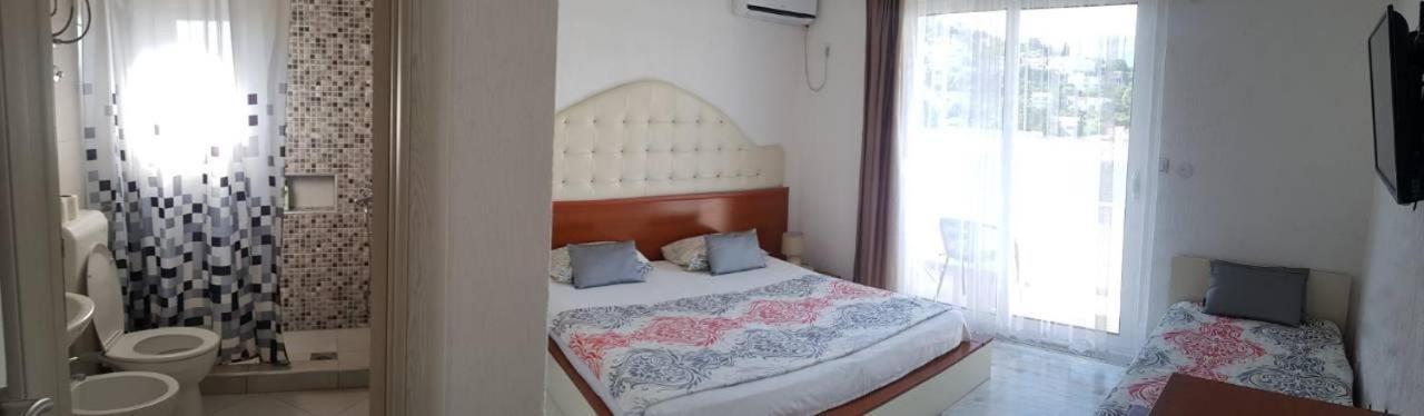 Apartments Ardoni Ulcinj Exteriér fotografie