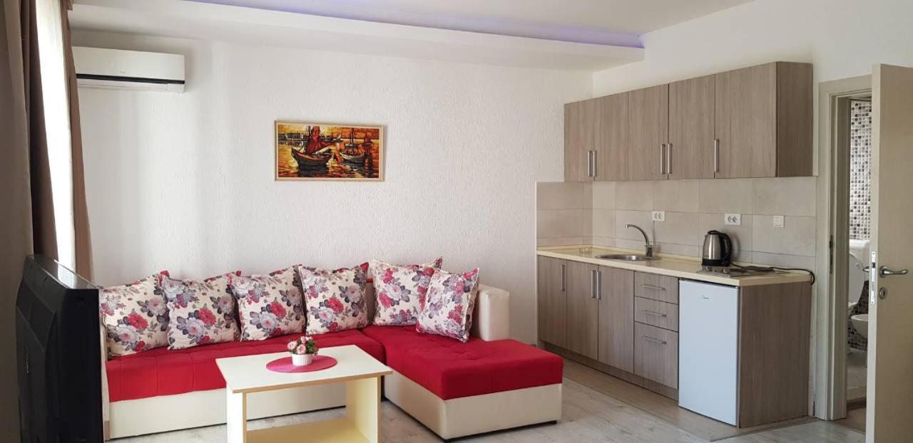 Apartments Ardoni Ulcinj Exteriér fotografie