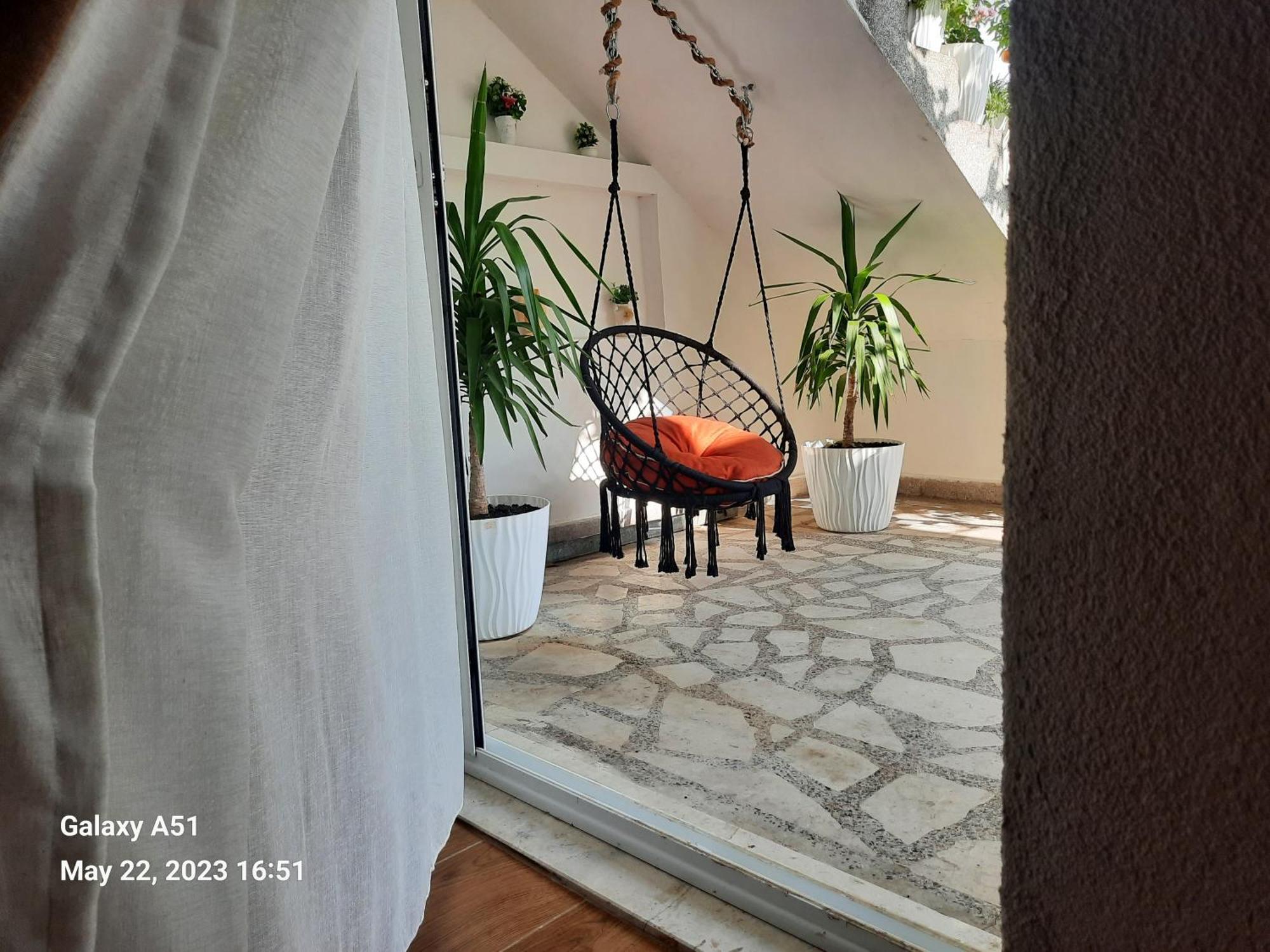 Apartments Ardoni Ulcinj Exteriér fotografie
