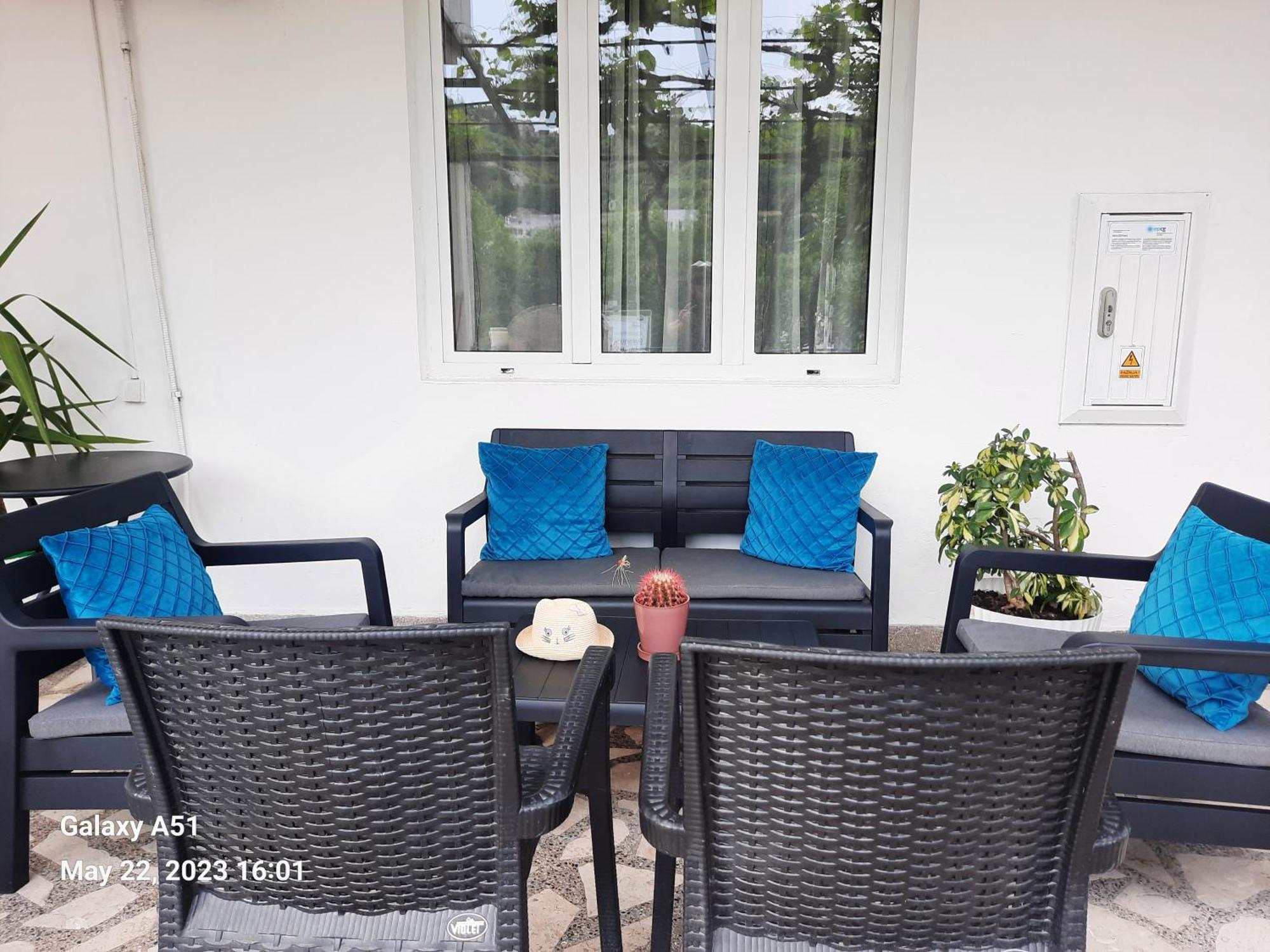 Apartments Ardoni Ulcinj Exteriér fotografie