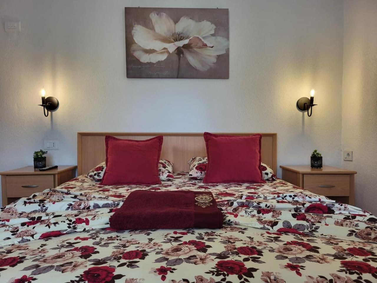 Apartments Ardoni Ulcinj Exteriér fotografie