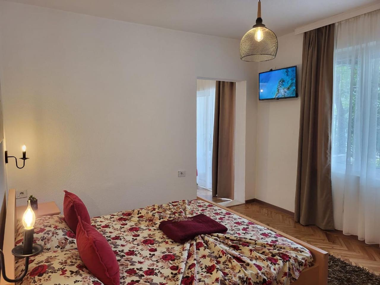 Apartments Ardoni Ulcinj Exteriér fotografie