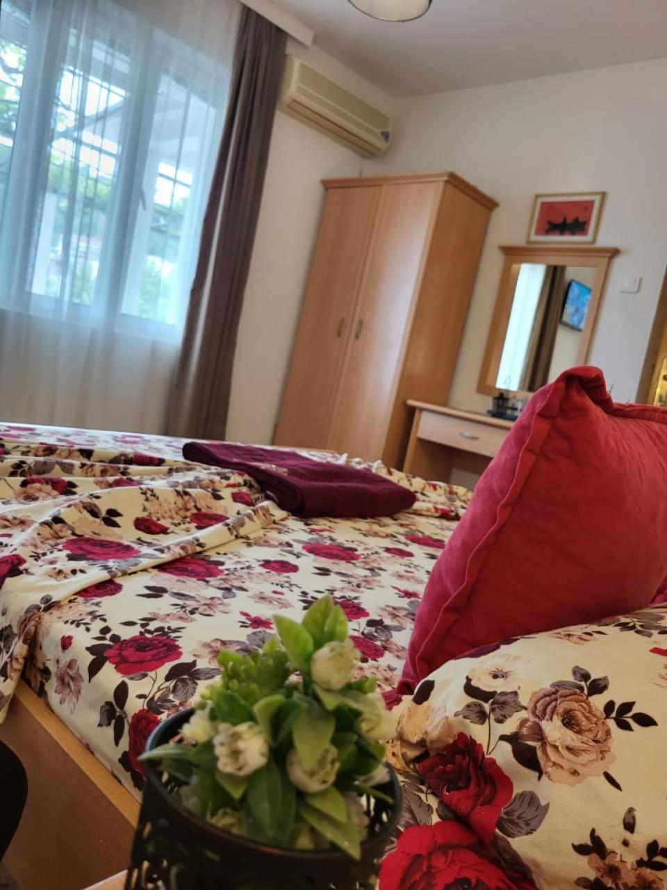 Apartments Ardoni Ulcinj Exteriér fotografie