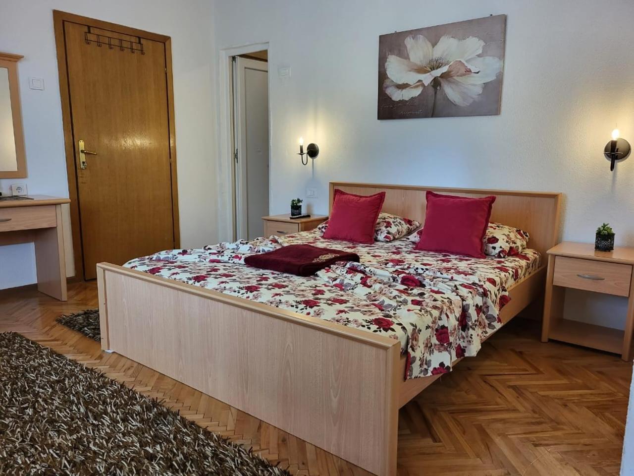 Apartments Ardoni Ulcinj Exteriér fotografie