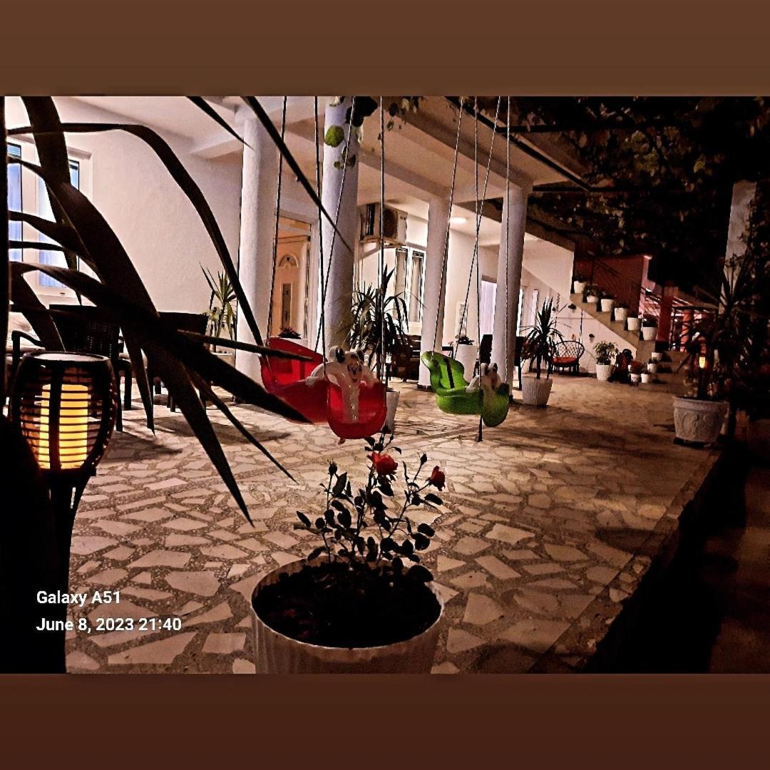 Apartments Ardoni Ulcinj Exteriér fotografie