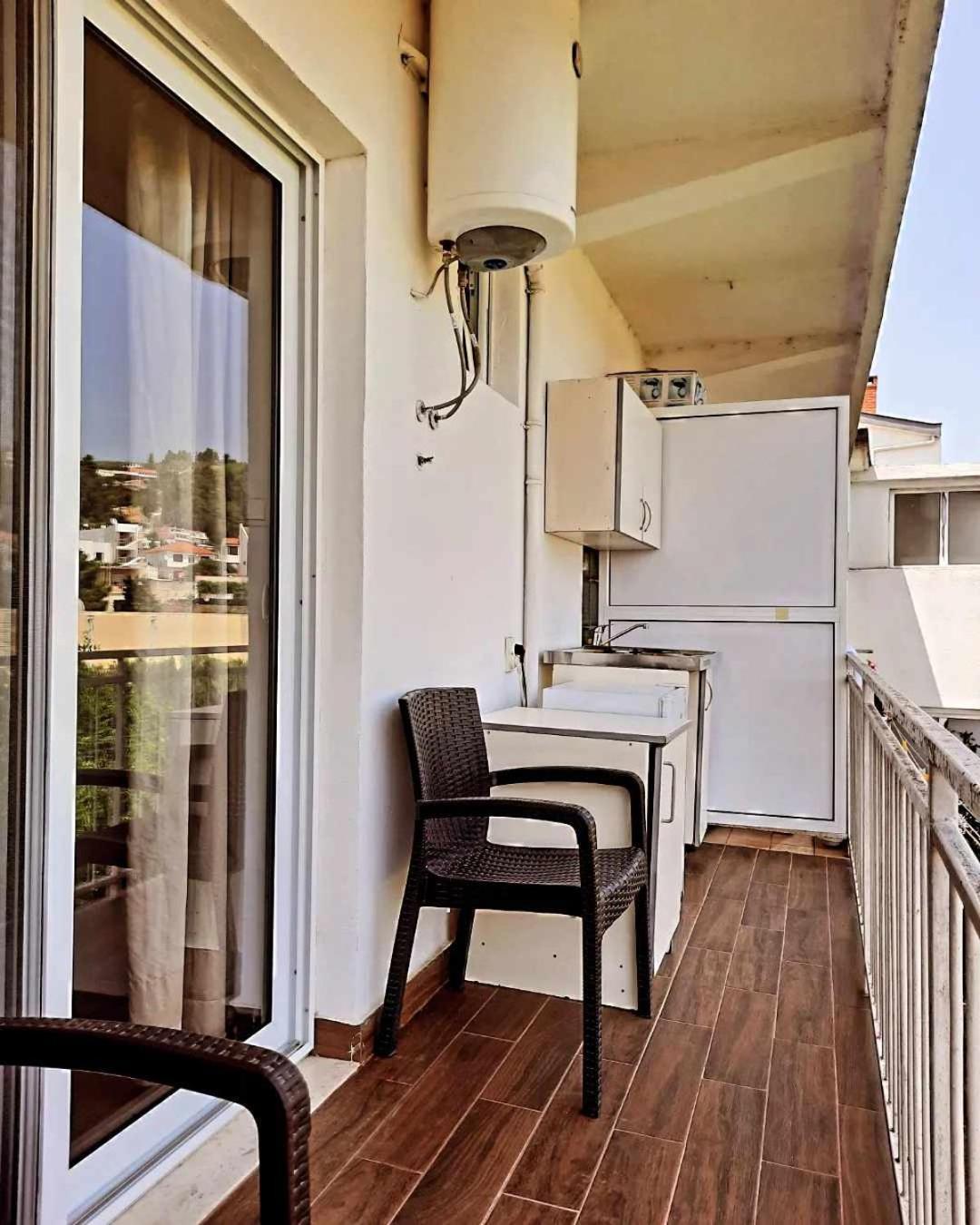 Apartments Ardoni Ulcinj Exteriér fotografie