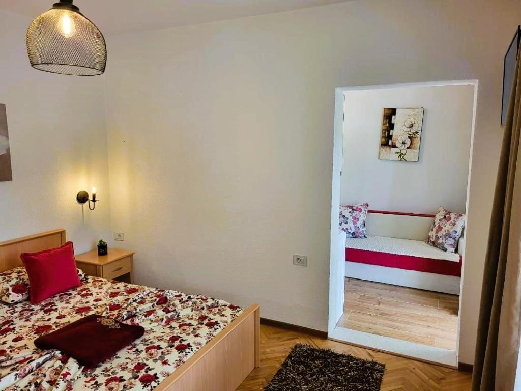 Apartments Ardoni Ulcinj Exteriér fotografie