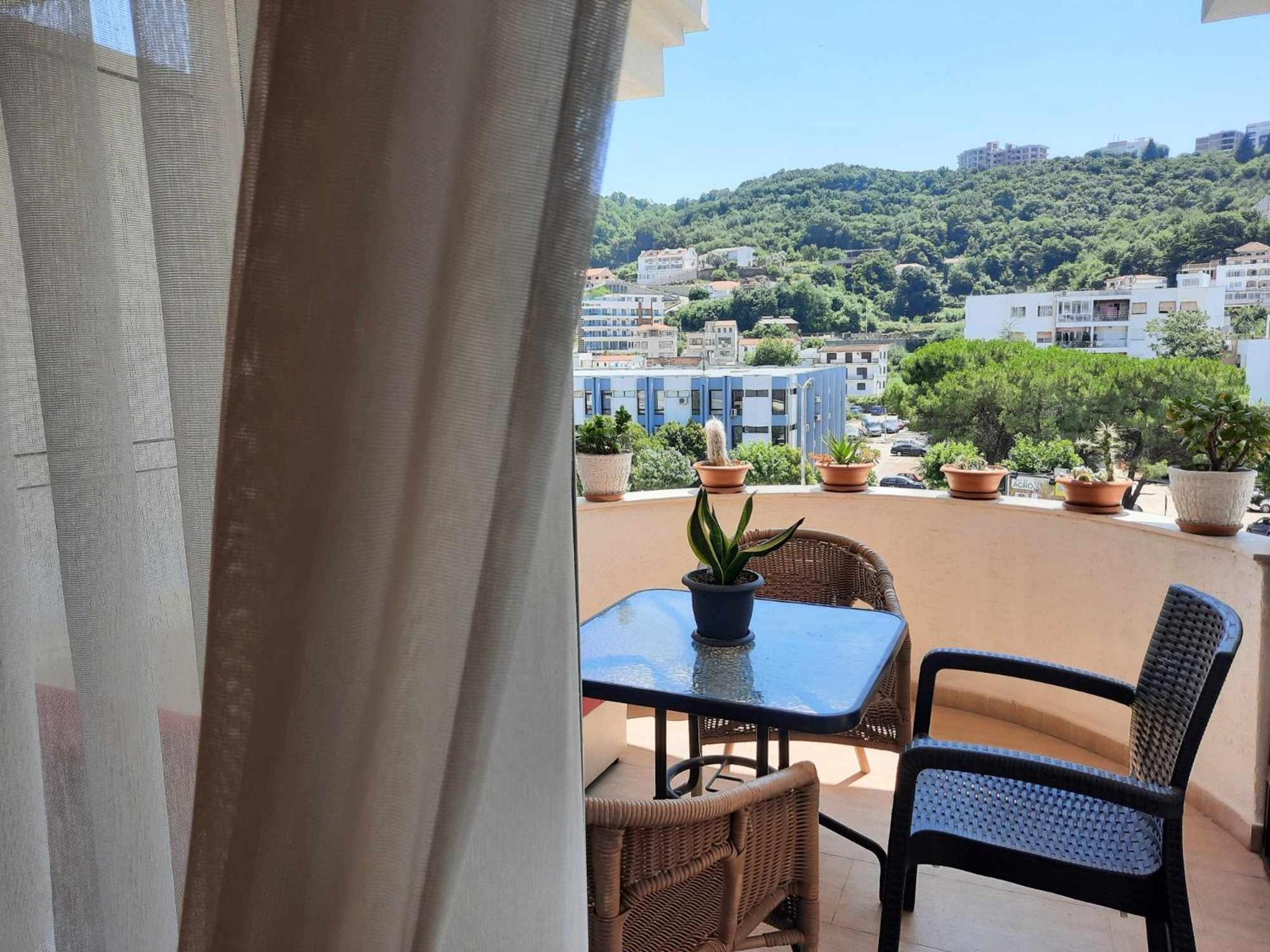 Apartments Ardoni Ulcinj Exteriér fotografie