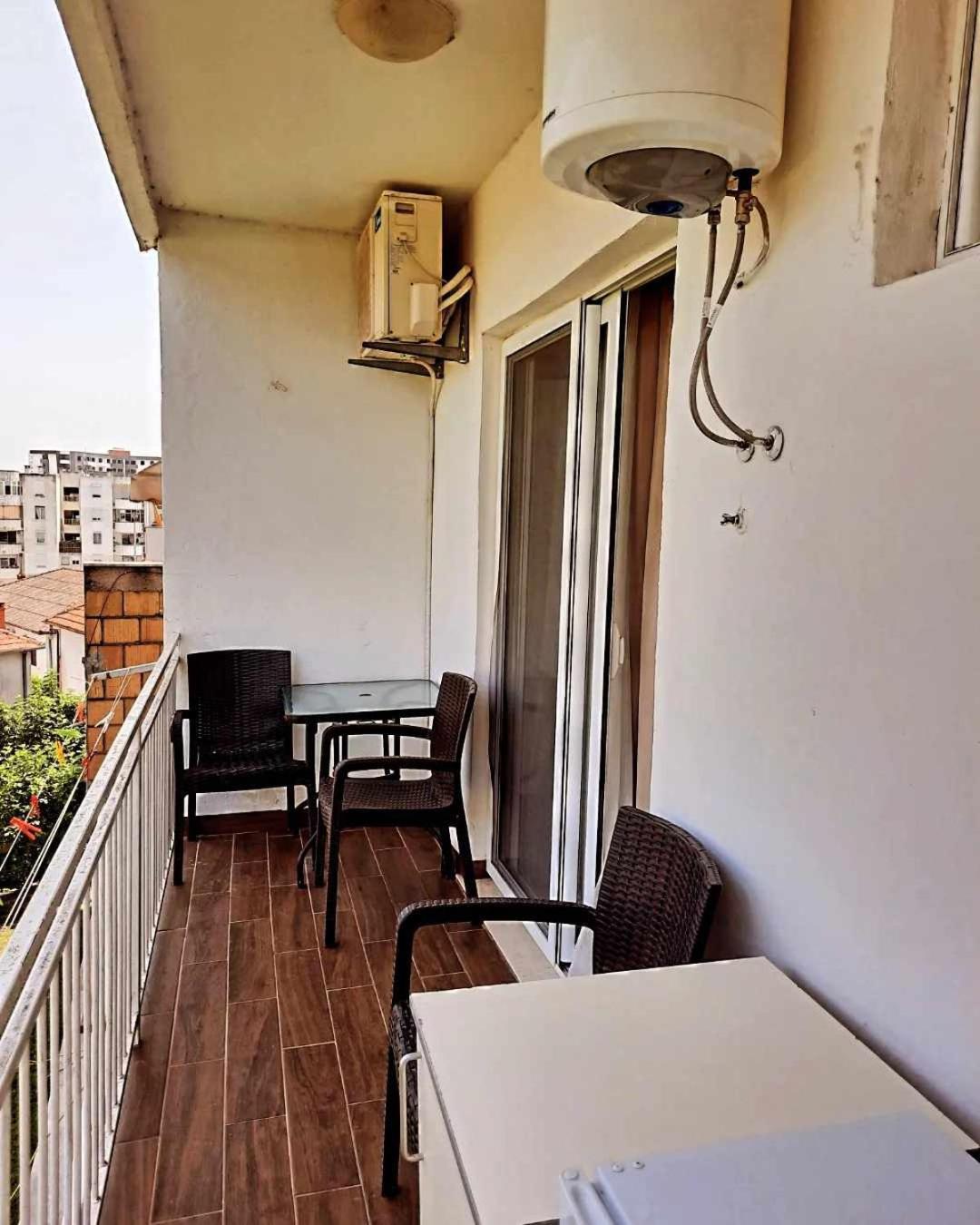 Apartments Ardoni Ulcinj Exteriér fotografie