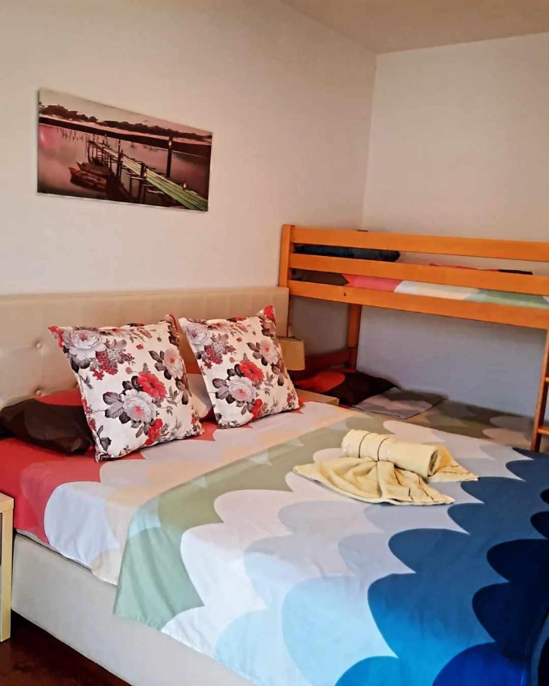Apartments Ardoni Ulcinj Exteriér fotografie