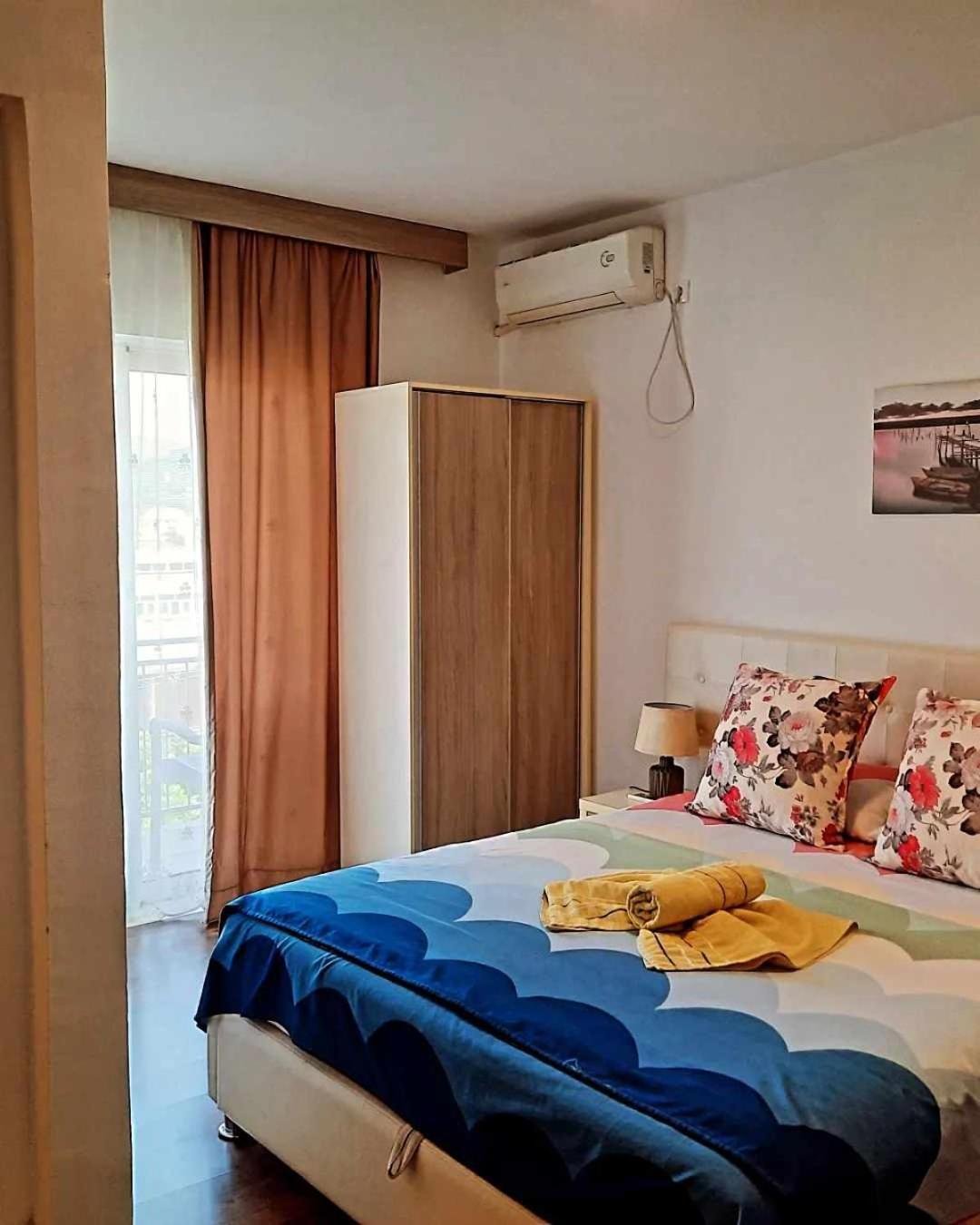 Apartments Ardoni Ulcinj Exteriér fotografie