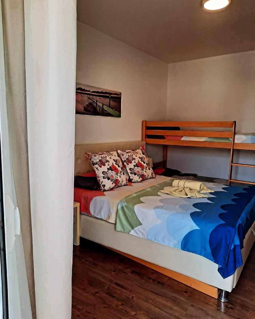 Apartments Ardoni Ulcinj Exteriér fotografie