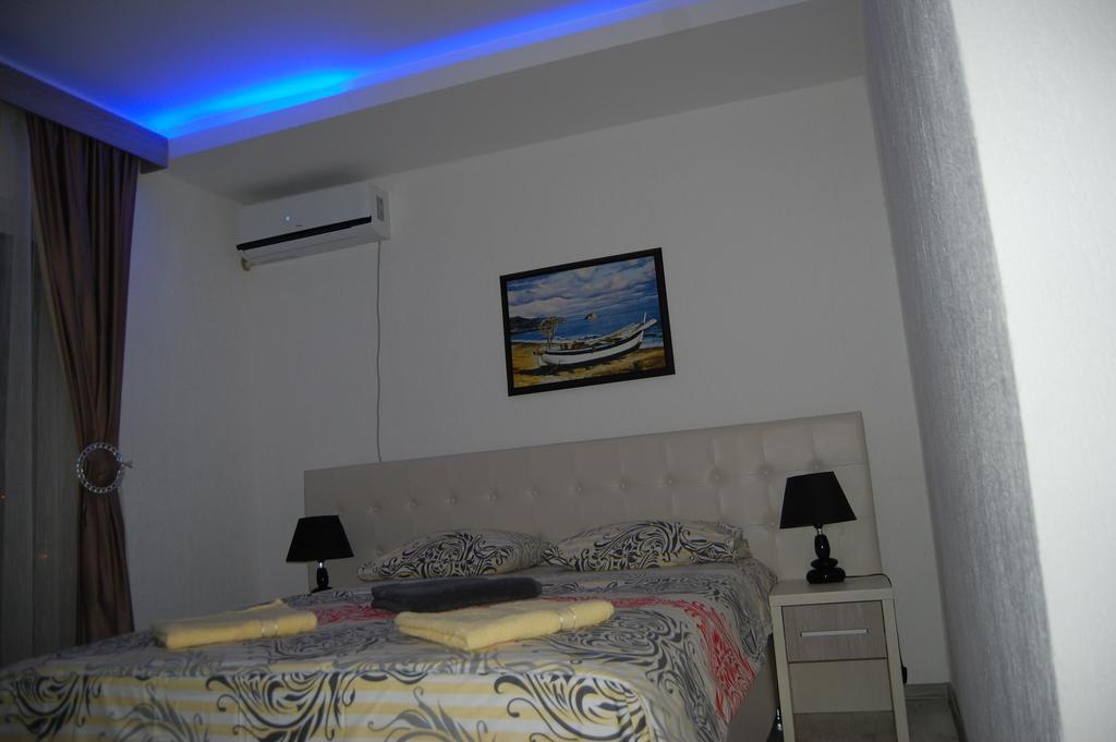 Apartments Ardoni Ulcinj Exteriér fotografie
