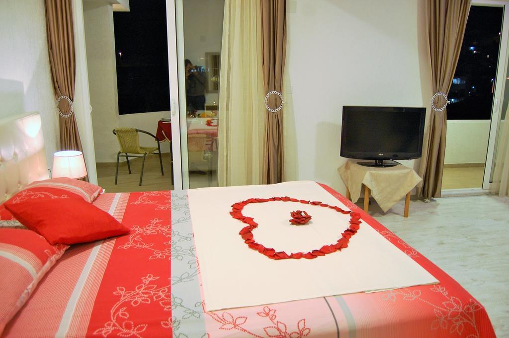 Apartments Ardoni Ulcinj Exteriér fotografie